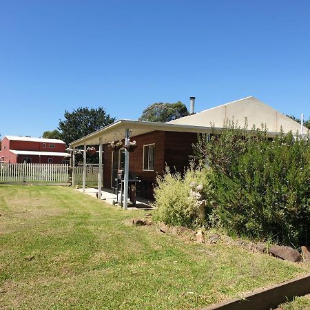 Dixons Creek Dixiglen Farm B&B 외부 사진