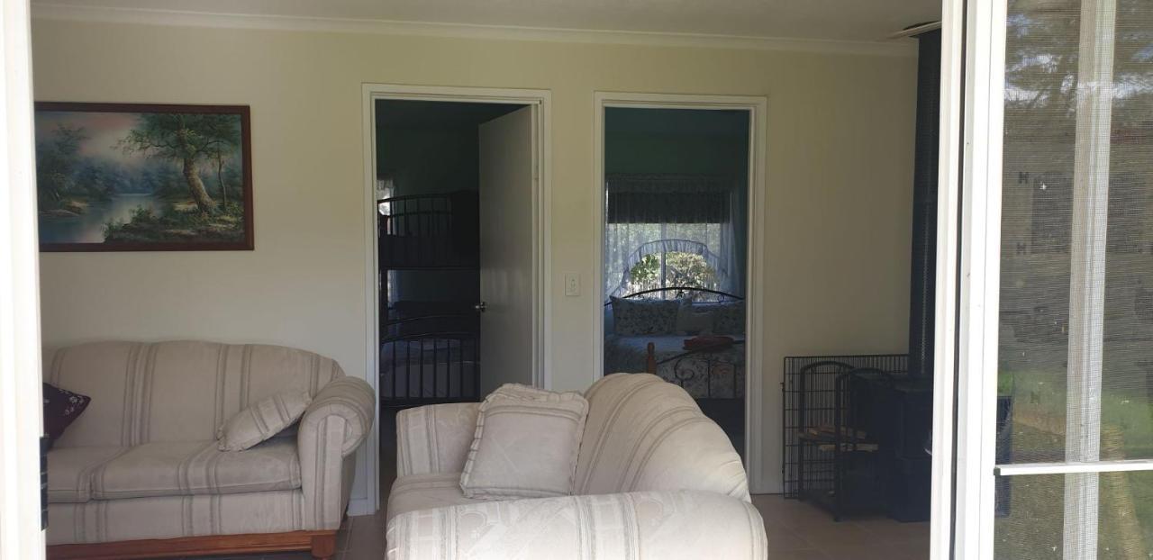 Dixons Creek Dixiglen Farm B&B 외부 사진
