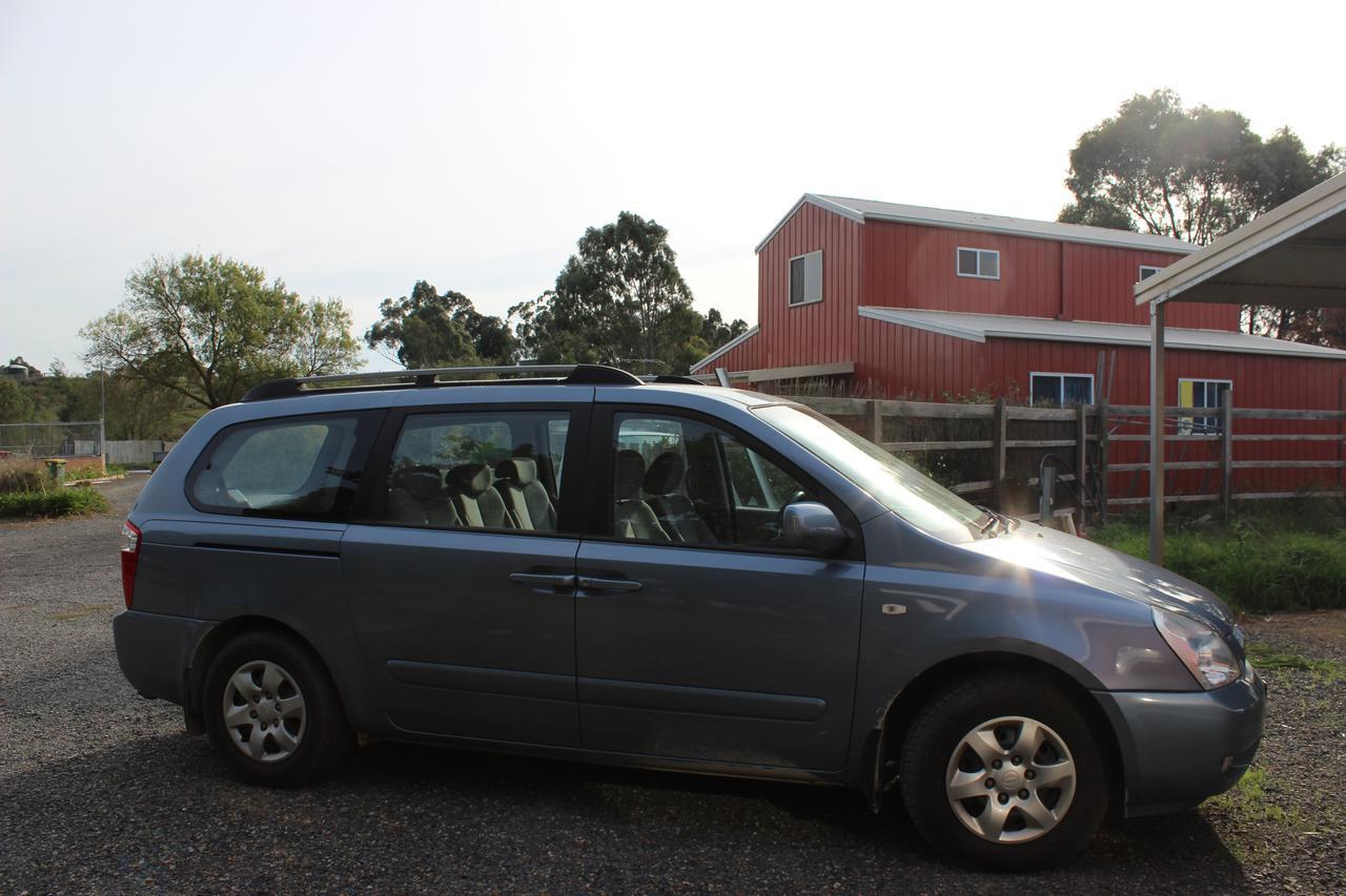 Dixons Creek Dixiglen Farm B&B 외부 사진